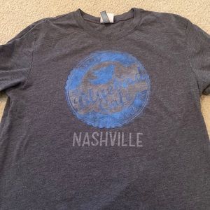 Bluebird Cafe Nashville T shirt